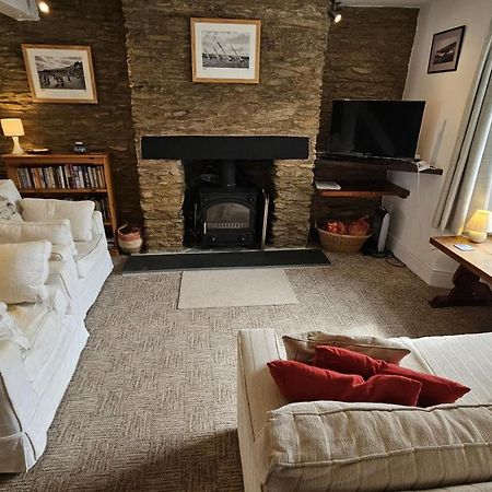Hillside Cottage Porthscatho Zewnętrze zdjęcie