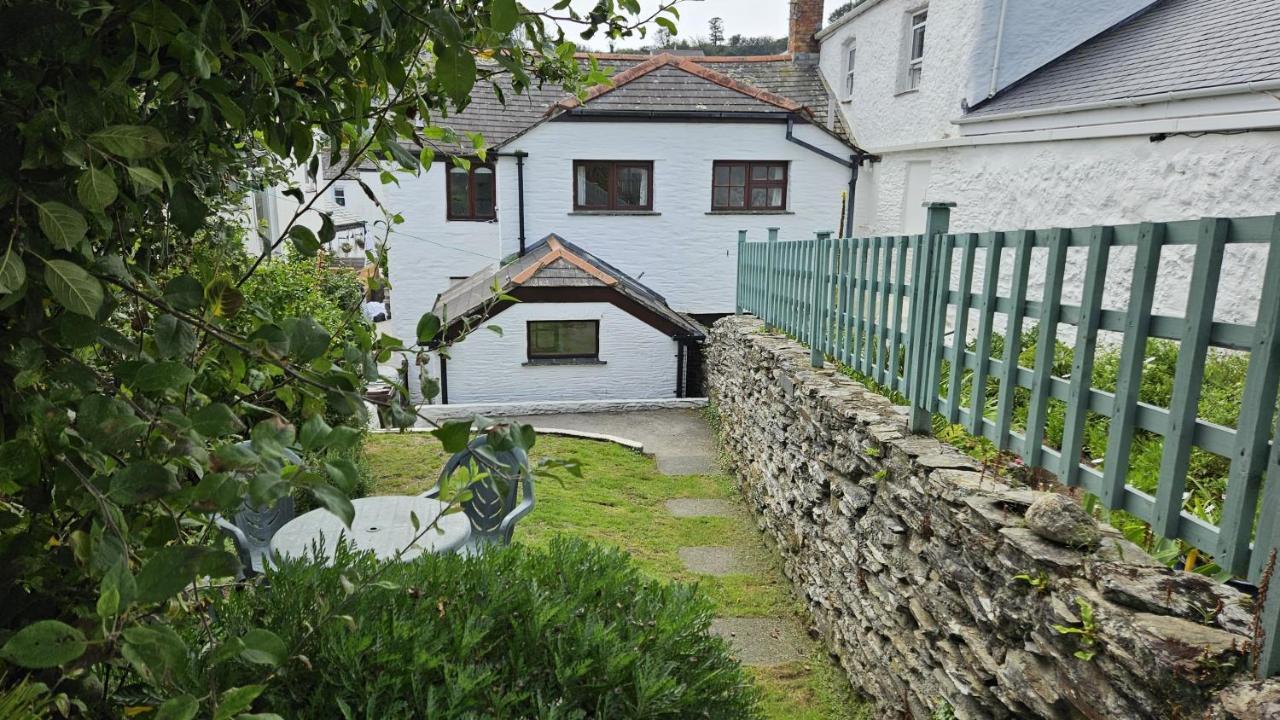 Hillside Cottage Porthscatho Zewnętrze zdjęcie