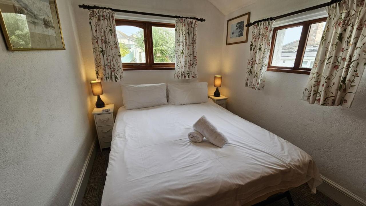 Hillside Cottage Porthscatho Zewnętrze zdjęcie