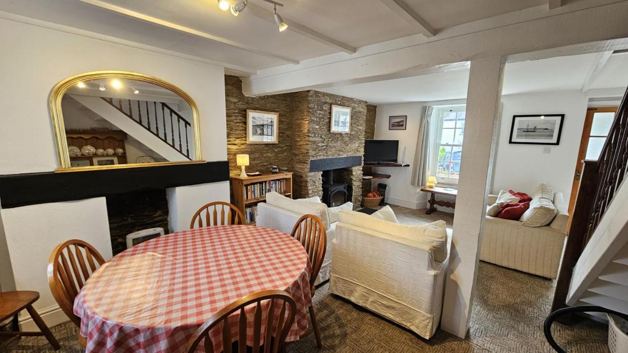 Hillside Cottage Porthscatho Zewnętrze zdjęcie