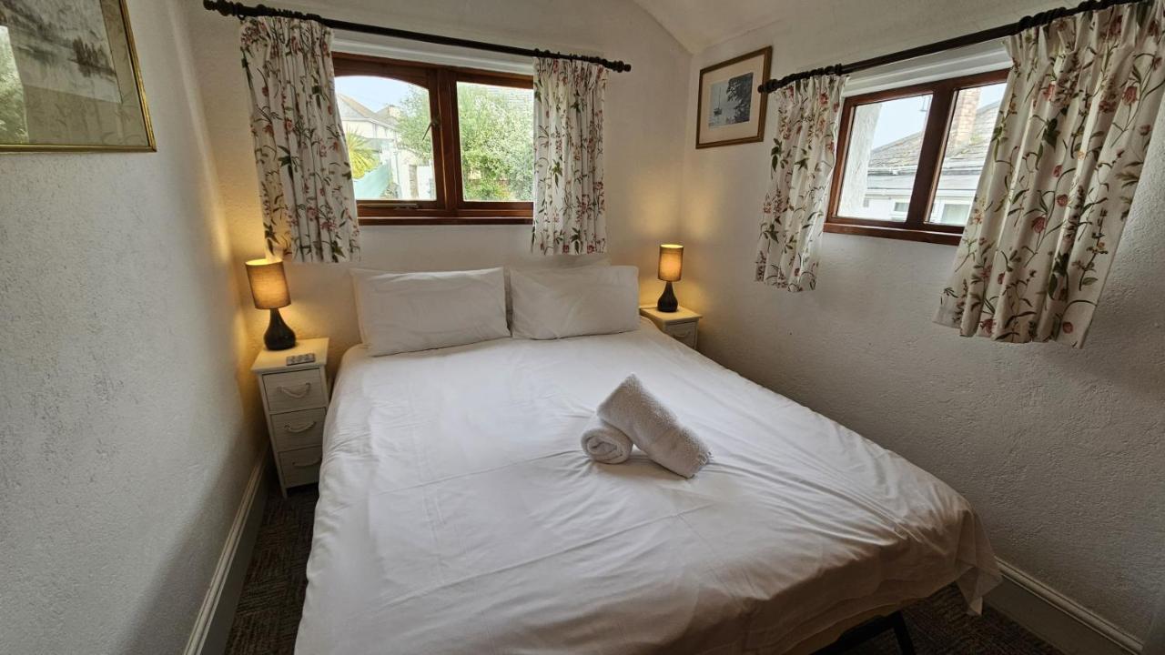 Hillside Cottage Porthscatho Zewnętrze zdjęcie