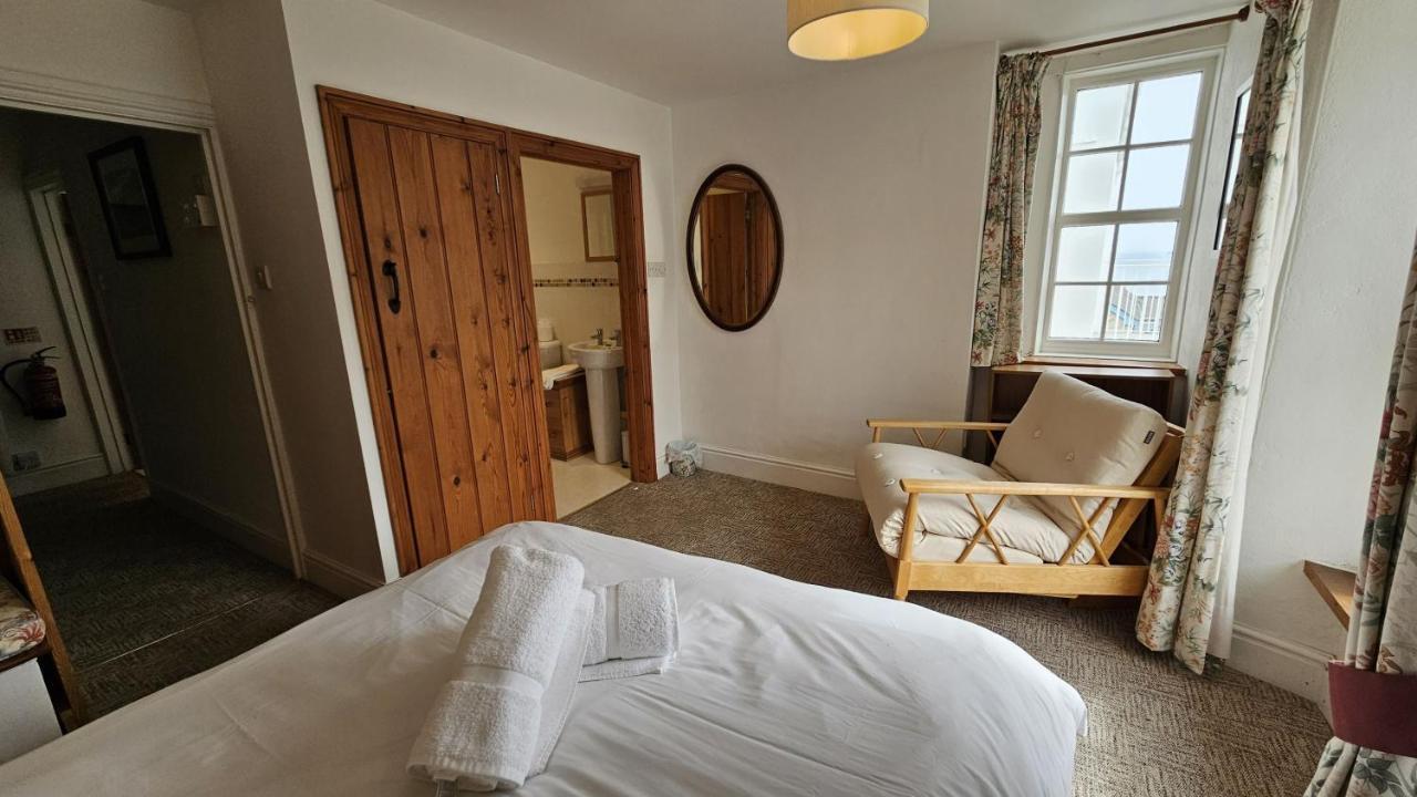 Hillside Cottage Porthscatho Zewnętrze zdjęcie