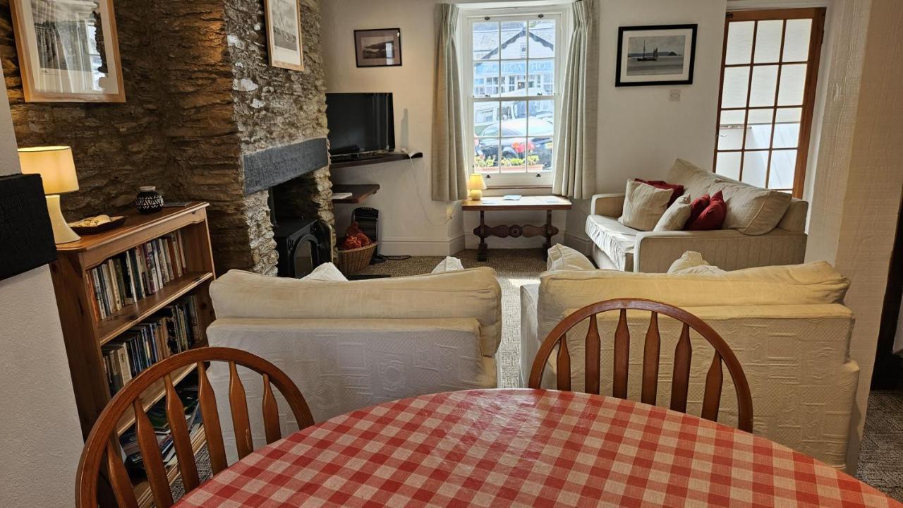 Hillside Cottage Porthscatho Zewnętrze zdjęcie